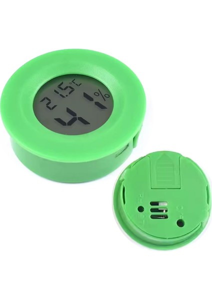 Mlvx Powermaster PM-24303 Dijital Mini Termometre Mlv Blsm