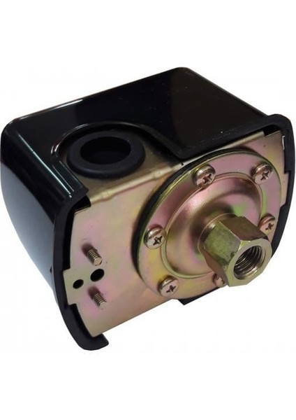 Meck Bs-2 Basınçlandırma Şalteri