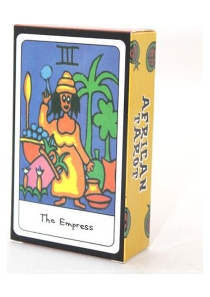 Tarot Kartı African Tarot