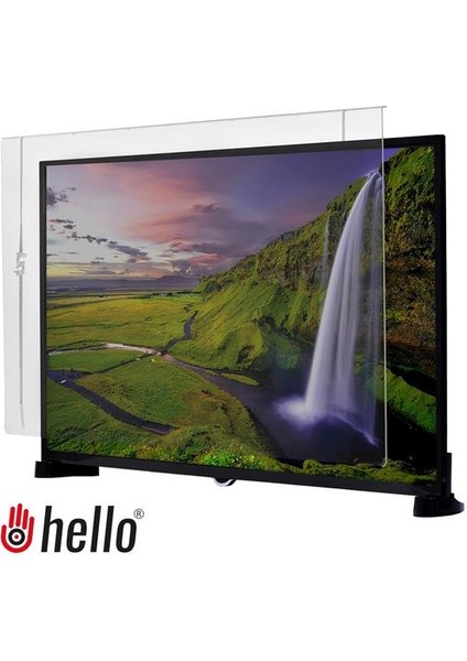 50'' 127 Ekran Tv Ekran Koruyucu