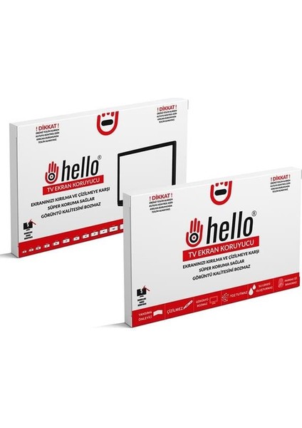 50'' 127 Ekran Tv Ekran Koruyucu modelleri