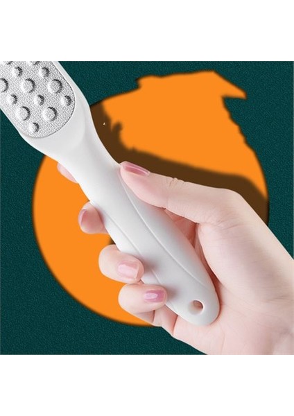 Lazer Topuk Törpüsü+Topuk Rendesi ve Törpü 2 Li Set