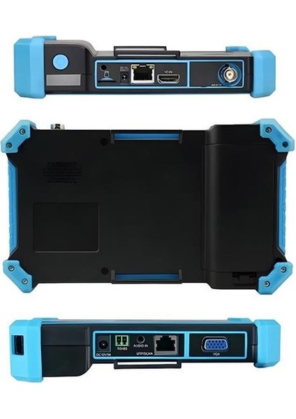 NVC-IPC5100 Plus 5.4'' Kamera Test Cihazı