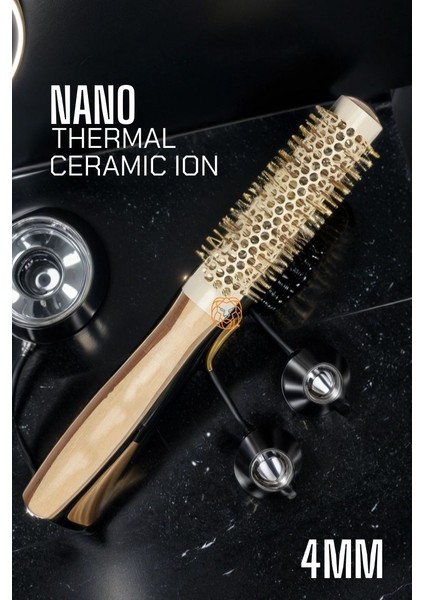 Nano Fön Fırçası