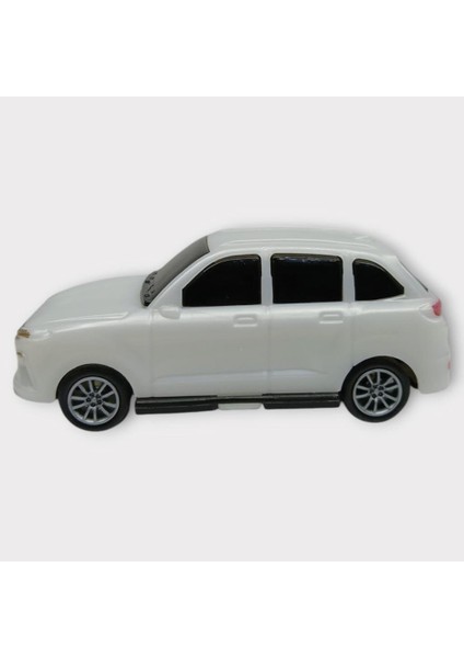 Çek Bırak Togg 10 cm - Pamukkale Hatchback