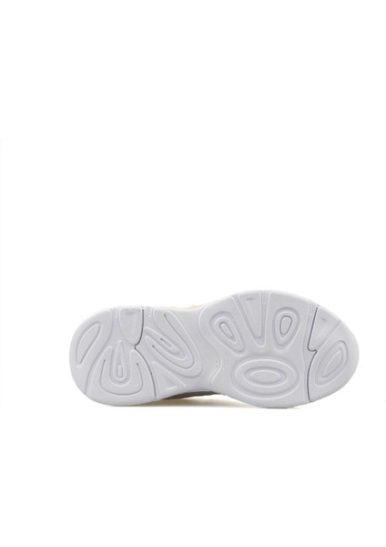 Filet Beyaz Kız Çocuk Sneaker FY25-1878