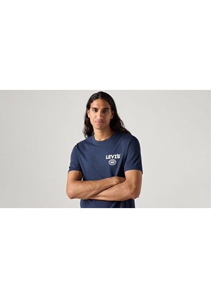 Levis Erkek T-Shirt 25YA2823-0290 modelleri