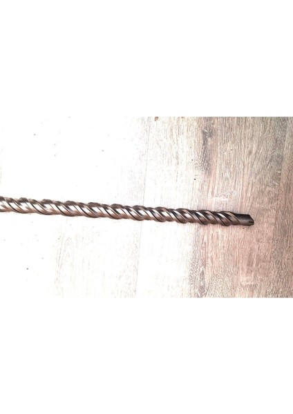 Beton-Tuğla Delme-Sds Matkap Ucu Delik Çapı: Ø20MM-DELME Uzunluğu: 29CM