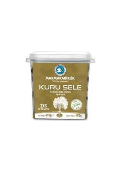 Kuru Sele 2xs 351-380 Kb 400 gr Pet Kavanoz x 1 Adet