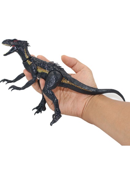 15CM Dinozorlar Oyuncak Eklemli Hareketli Aksiyon Figürü Klasik Oyuncaklar Çocuklar Için (Yurt Dışından)