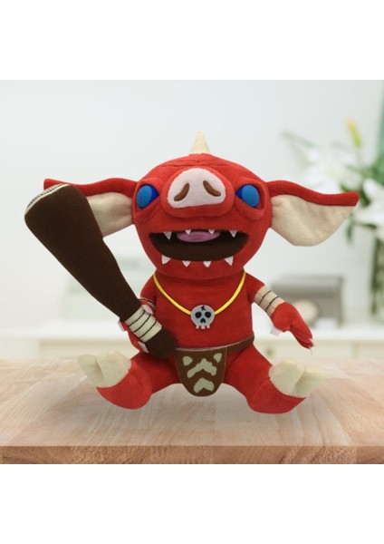 21CM Hayvan Peluş Oyuncaklar Yumuşak Anime Doldurulmuş Bebek Oyuncakları Oyun Figürü Peluş Oyuncak Festivaller ve Partiler Için Ideal Hediye (Yurt Dışından) fiyatları
