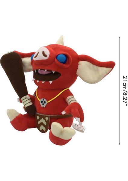 21CM Hayvan Peluş Oyuncaklar Yumuşak Anime Doldurulmuş Bebek Oyuncakları Oyun Figürü Peluş Oyuncak Festivaller ve Partiler Için Ideal Hediye (Yurt Dışından) modelleri