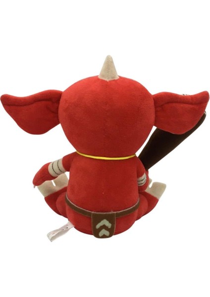 21CM Hayvan Peluş Oyuncaklar Yumuşak Anime Doldurulmuş Bebek Oyuncakları Oyun Figürü Peluş Oyuncak Festivaller ve Partiler Için Ideal Hediye (Yurt Dışından) indirimleri