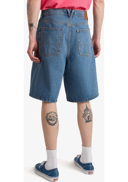 Check-5 Baggy Denim.-