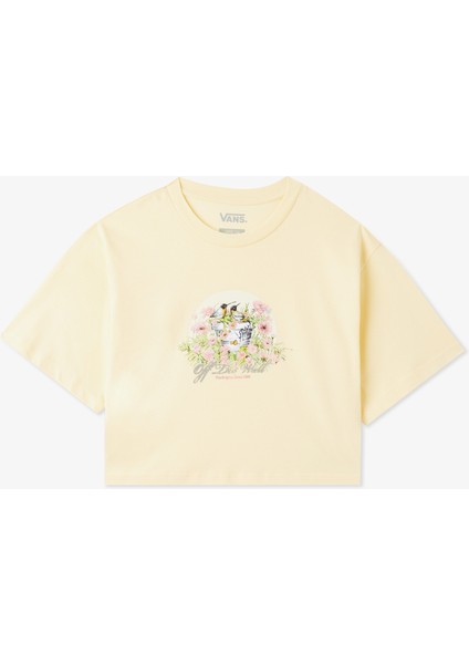 Birdsong Relaxed Crop Ss.- fiyatları