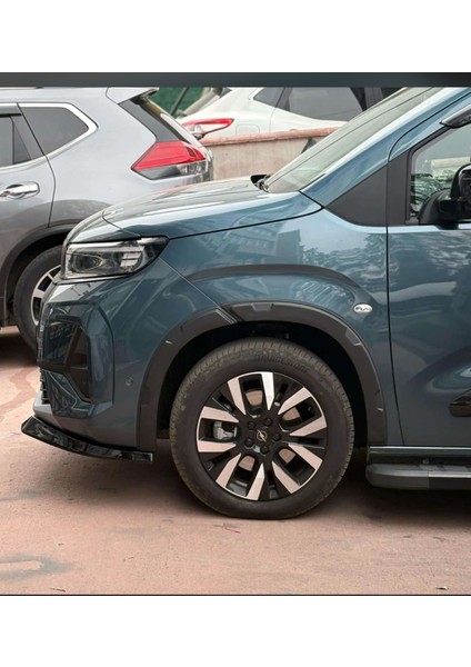Fiat Doblo Çamurluk Dodik Set 8 Parça Abs 2019-2024 Arası