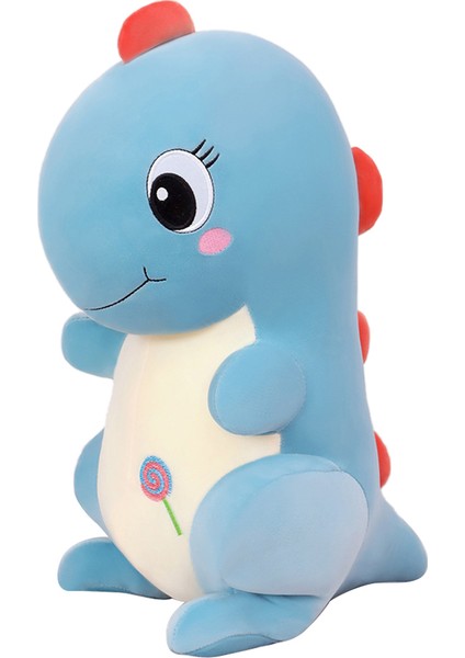 30CM Sevimli Dinozor Peluş Oyuncaklar Doldurulmuş Yumuşak Hayvan Oyuncakları Çocuklar Için Çocuk Doğum Günü Hediyeleri (Yurt Dışından)