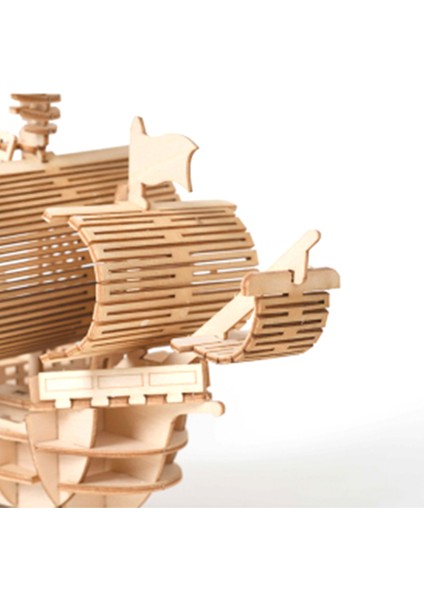 3D Ahşap Kendin Yap Yelkenli Gemi Oyuncakları Bulmaca Oyuncak Montaj Modeli Masa Dekorasyonu Çocuklar Çocuklar Için (Yurt Dışından) modelleri