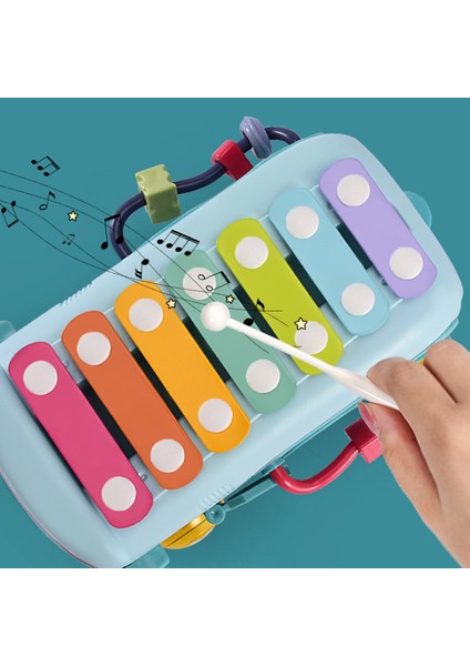Müzik Aleti Bebek Oyuncakları Vuruş Piyano Otobüsü Şekil Müzik Öğrenme Oyuncakları El Göz Koordinasyonu Geliştirme Oyuncakları 1-3 Yaş Üstü Çocuklar Için (Yurt Dışından) indirimleri