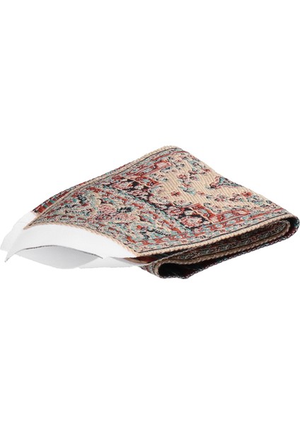 1:12 Bebek Evi Dokuma Halı Minyatür Kilim Bebek Evi Dekorasyonu Çocuk Hediye Aksesuarları #2 (Yurt Dışından) fırsatları