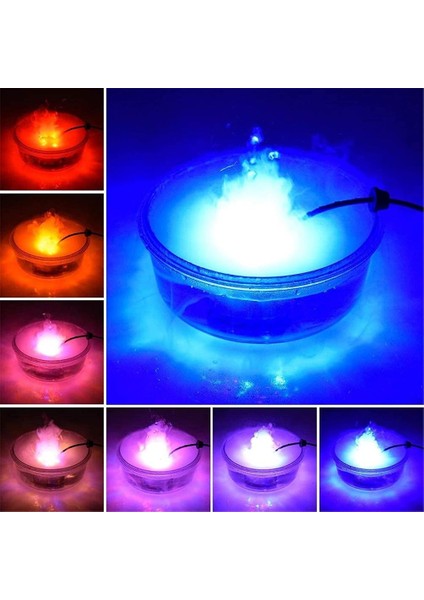 Cadılar Bayramı Cadılar Bayramı Balkabağı Kazanı Renk Değiştiren 12 LED Işıklı Cadılar Bayramı Ev Açık Hava Veranda Parti Dekorasyonları (Yurt Dışından) fiyatları