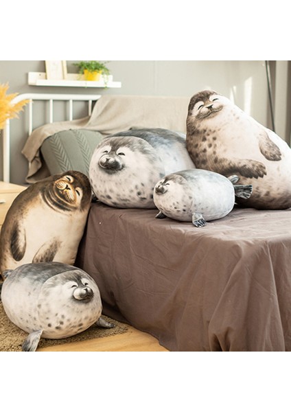 Deniz Hayvanı Yastık Blob Yastık Sevimli Peluş Oyuncak Pamuklu Peluş Hayvan Yastık (Yurt Dışından) modelleri