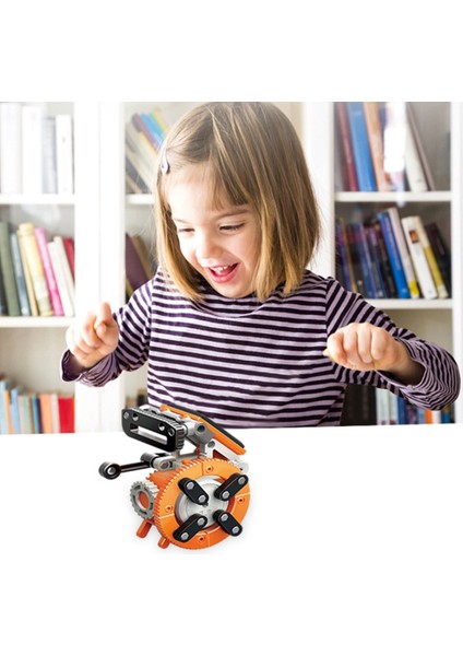 Çocuklar Için 7'si 1 Arada Güneş Enerjili Robot Oyuncakları Güneş Enerjili Robot Bilim Deney Seti Kendin Yap Montaj Robotik Seti (Yurt Dışından)