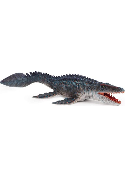 Gerçekçi Dinozor Gerçekçi Figürler Mosasaurus Dinozor Modeli Koleksiyoncu Dekorasyon Partisi Hediyesi Için Mükemmel Dinozor Oyuncakları (Yurt Dışından)