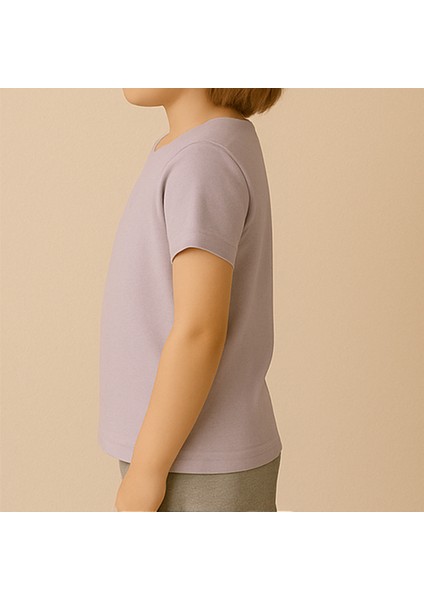 Düz Renk Çocuk T-Shirt fırsatları