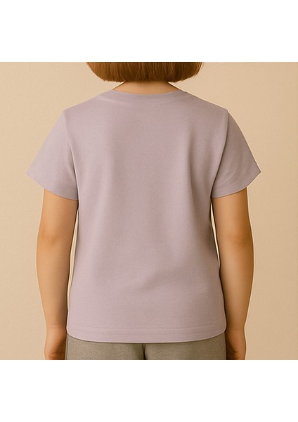 Düz Renk Çocuk T-Shirt indirimleri