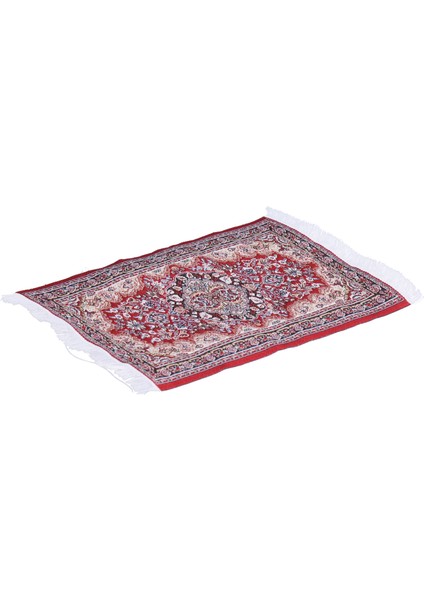 1:12 Bebek Evi Dokuma Halı Benzersiz Zarif Minyatür Halı Dekorasyon Aksesuarları #2 (Yurt Dışından) fırsatları