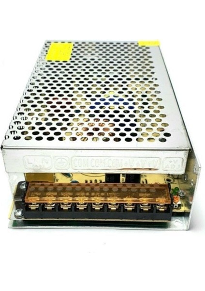 Metal Kasa Adaptör 24V 10A Ac 110-220V 50-60hz Wellpower WP-2410M modelleri