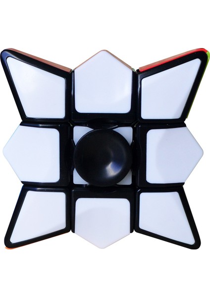 1X3X3 Parmak Bulmaca Küpü Döndürme Küpü Oyuncakları Çocuklar Için Başlangıç (Yurt Dışından)