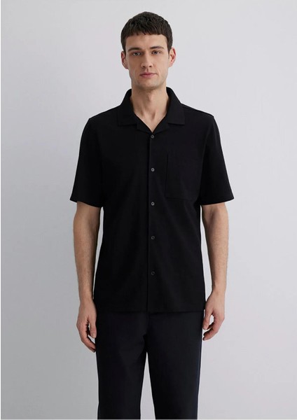 Regular Fit Normal Kesim Erkek Gömlek M0211552-900