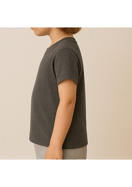 Düz Renk Çocuk T-Shirt fırsatları