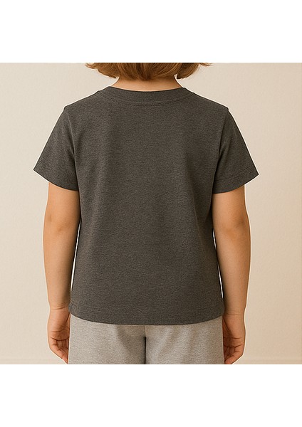 Düz Renk Çocuk T-Shirt indirimleri