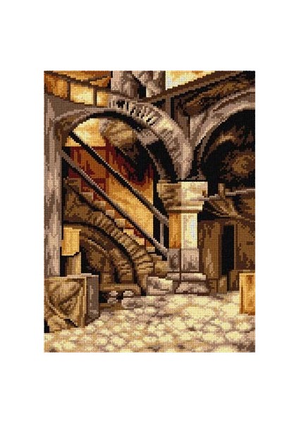 Baskılı Goblen Taverna 2737 30*40 cm