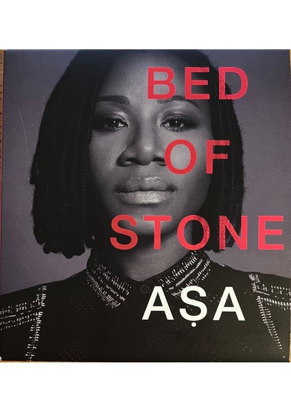 Aṣa – Bed Of Stone CD