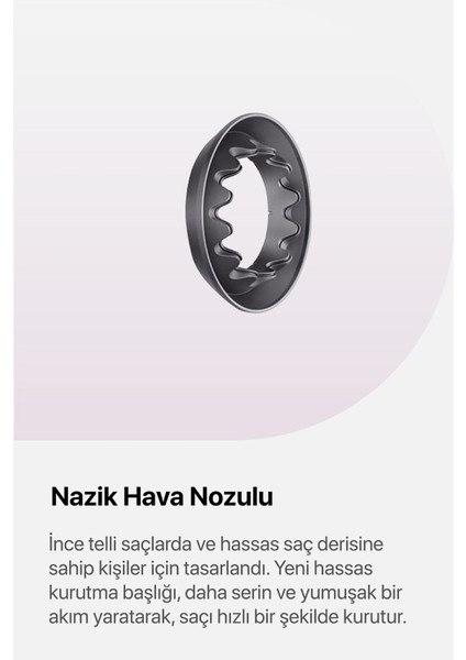 Güçlü Saç Kurutma Makinesi 5 Başlıklı