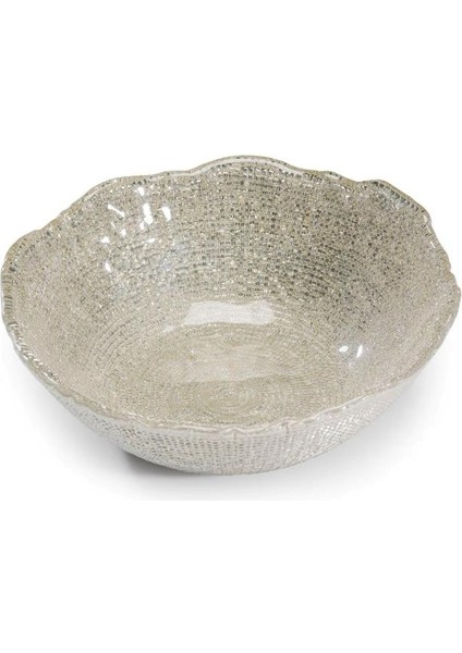 Dıamante Salata Kase Bej 28 cm