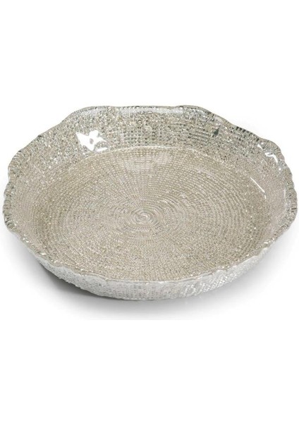 Dıamante Meyve Kase Bej 32 cm