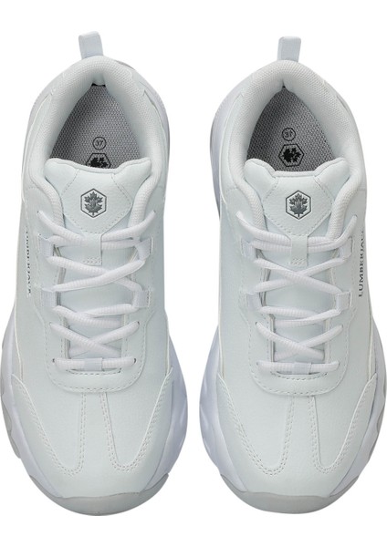 Mandel 5pr Beyaz Kadın Sneaker fırsatları