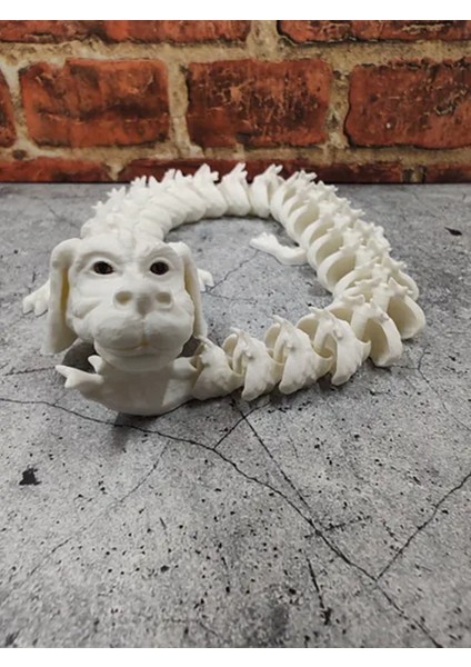 Eklemli Falkor Ejderhası Bitmeyen Hikaye 20CM - Hediyelik Hareketli Falkor Ejderi fiyatları
