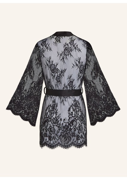 Kimono Isabelle, Şeffaf, Kurdeleli, Geniş Kollu, Özel Koleksiyon fiyatları