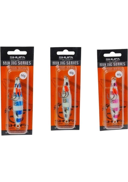 Jig Series 60 gr Jig Yem