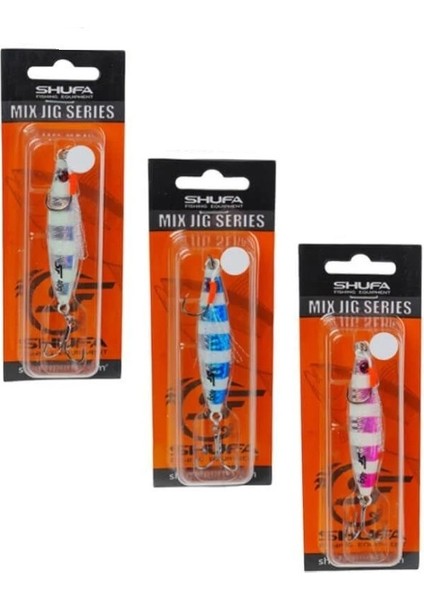 Jig Series 40 gr Jig Yem