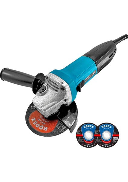 Anadolustrong ANS1034 750W Profesyonel Taşlama Makinası 2 Adet Kesme Diski Hediyeli