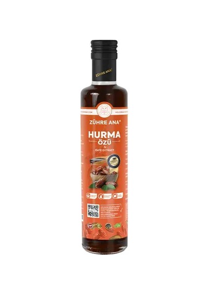 Zühre Ana Hurma Özü