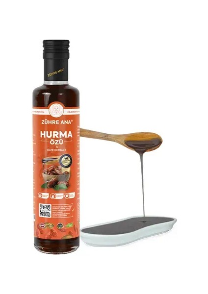 Zühre Ana Hurma Özü