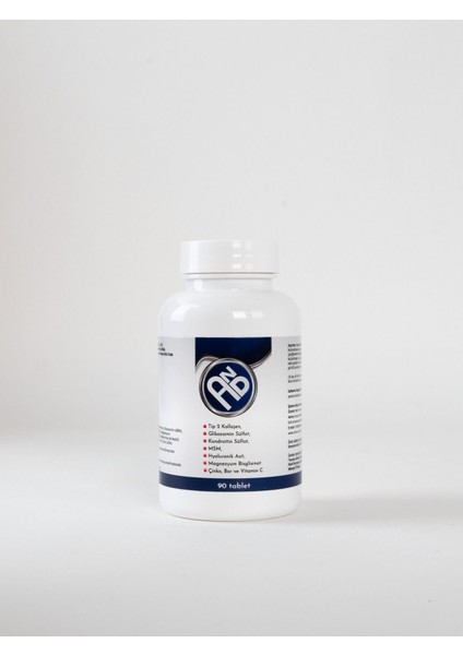 Bor Kolajen Çinko Magnezyum Hyoluronik C Vitamin Glikozamin Kondroitin Msm Içeren Takviye Edici Gıda